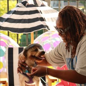 Meet your Posher, Donna